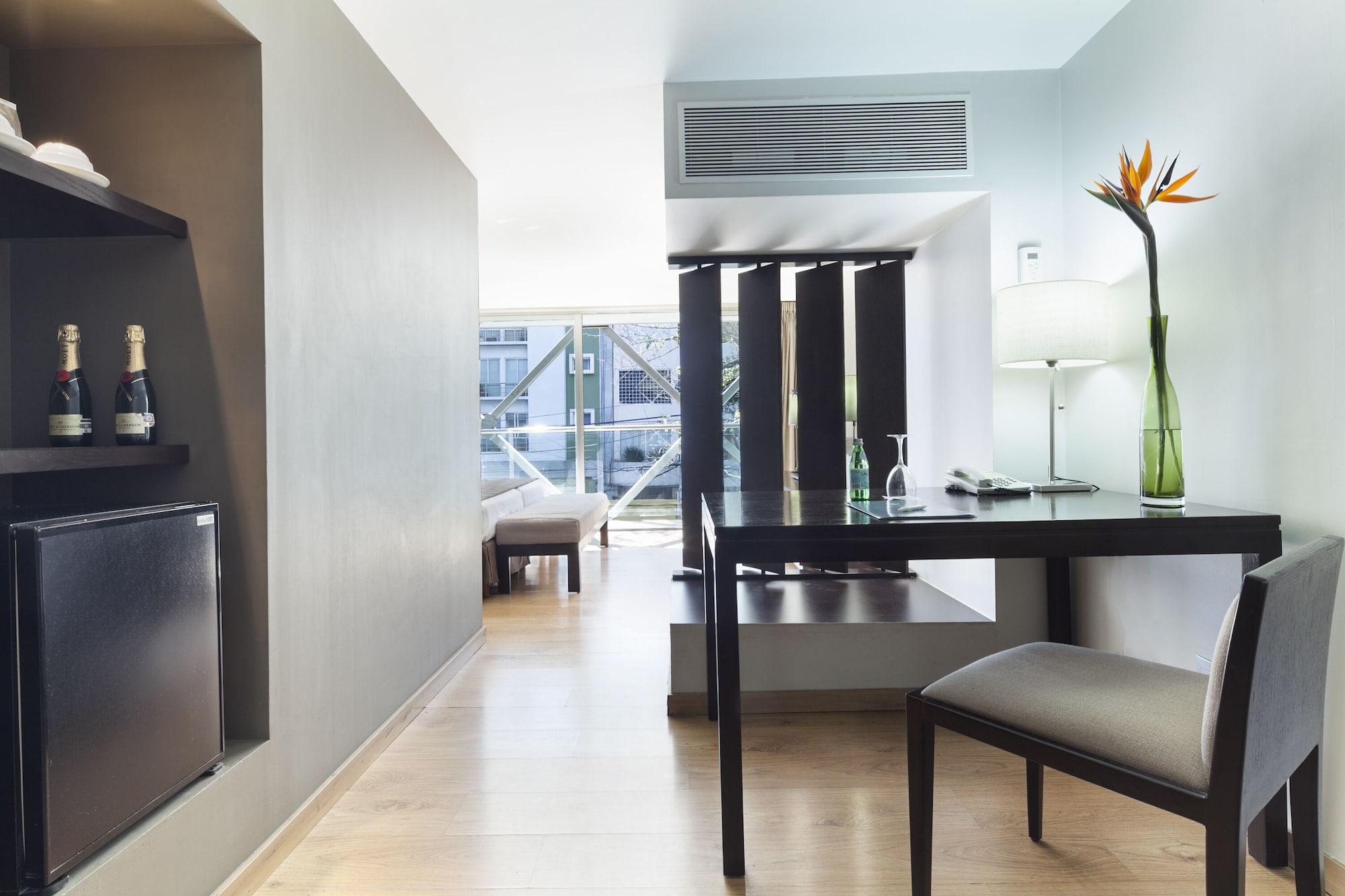 Exe Suites Reforma مدينة مكسيكو المظهر الخارجي الصورة