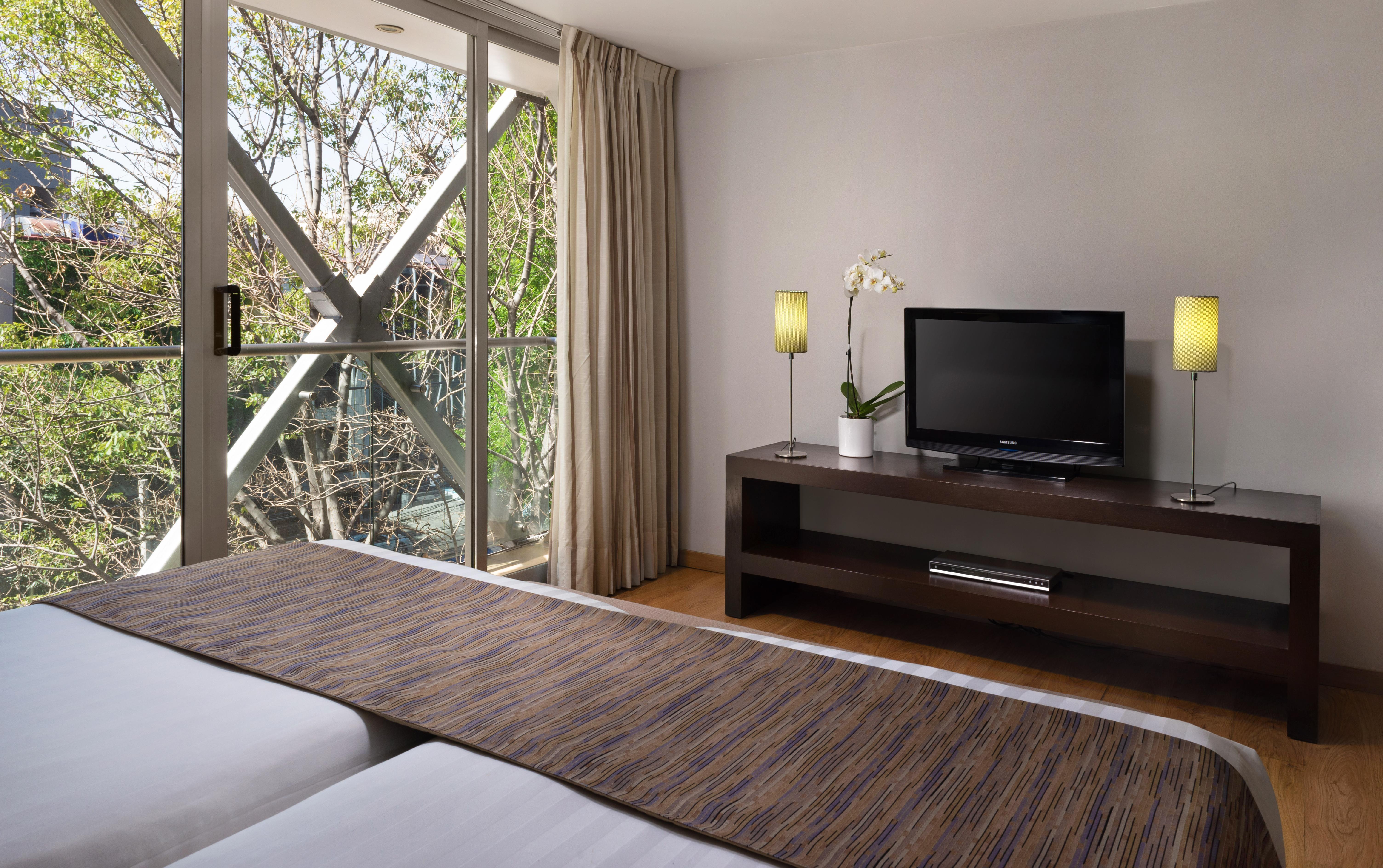 Exe Suites Reforma مدينة مكسيكو المظهر الخارجي الصورة