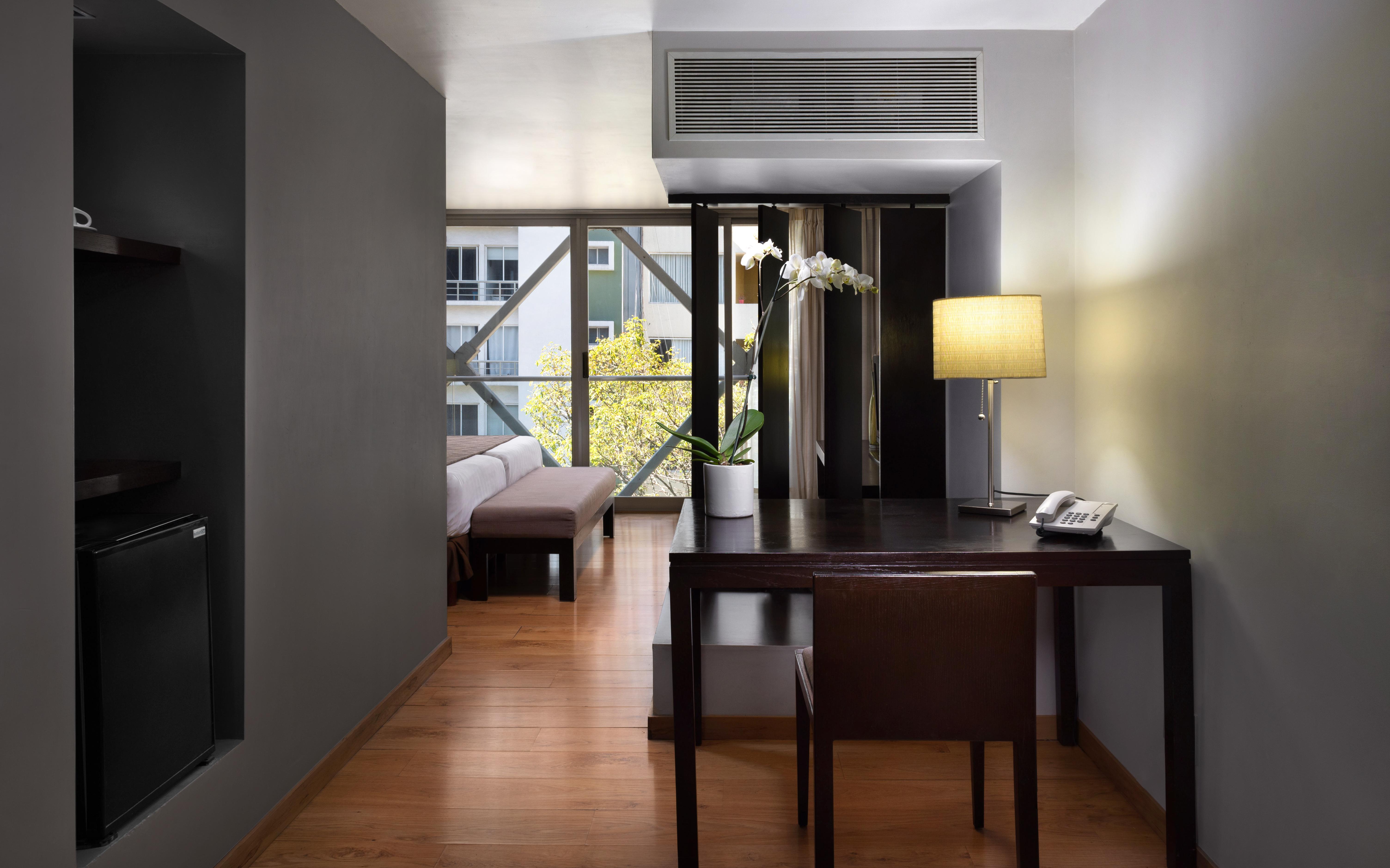 Exe Suites Reforma مدينة مكسيكو المظهر الخارجي الصورة