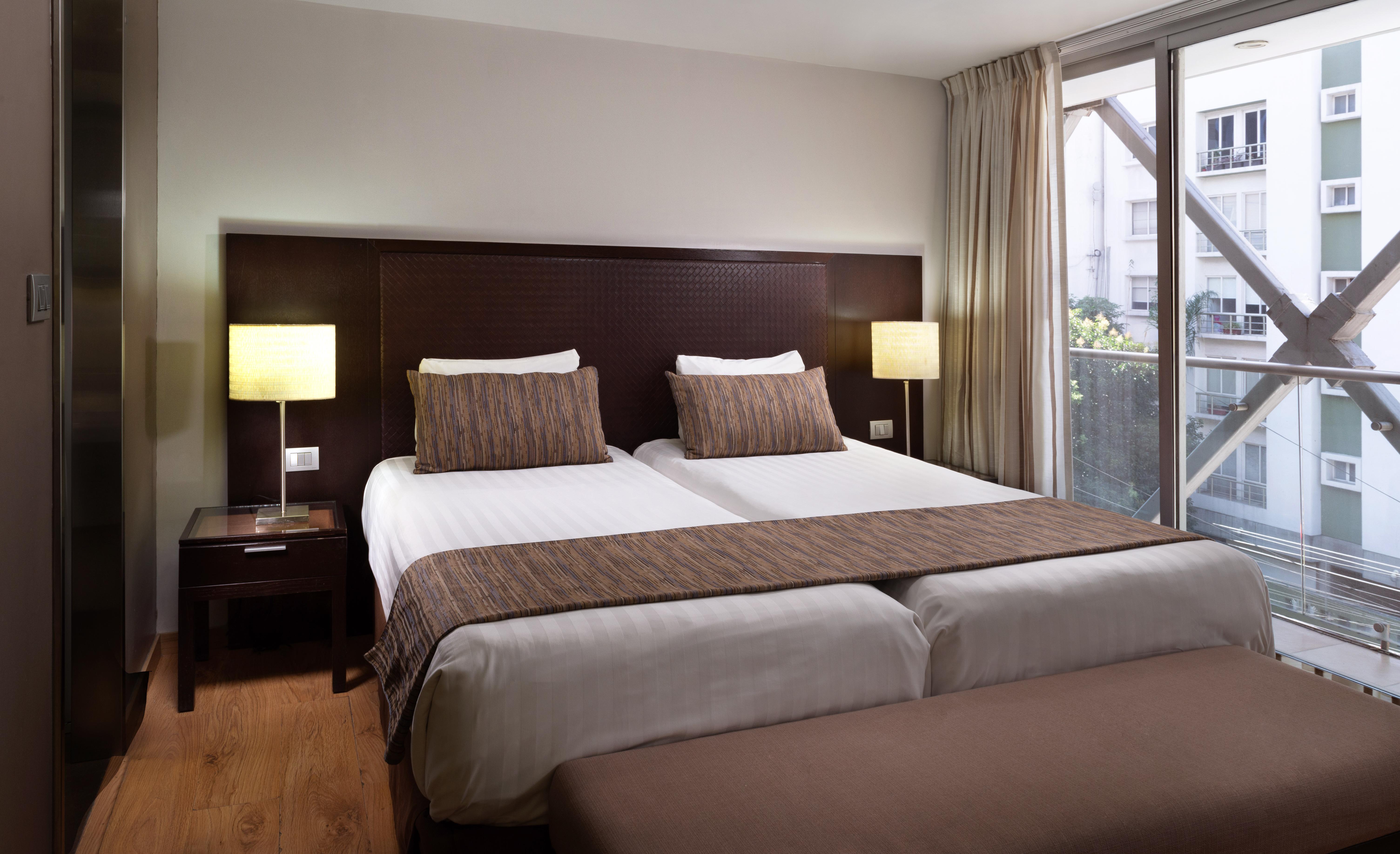 Exe Suites Reforma مدينة مكسيكو المظهر الخارجي الصورة
