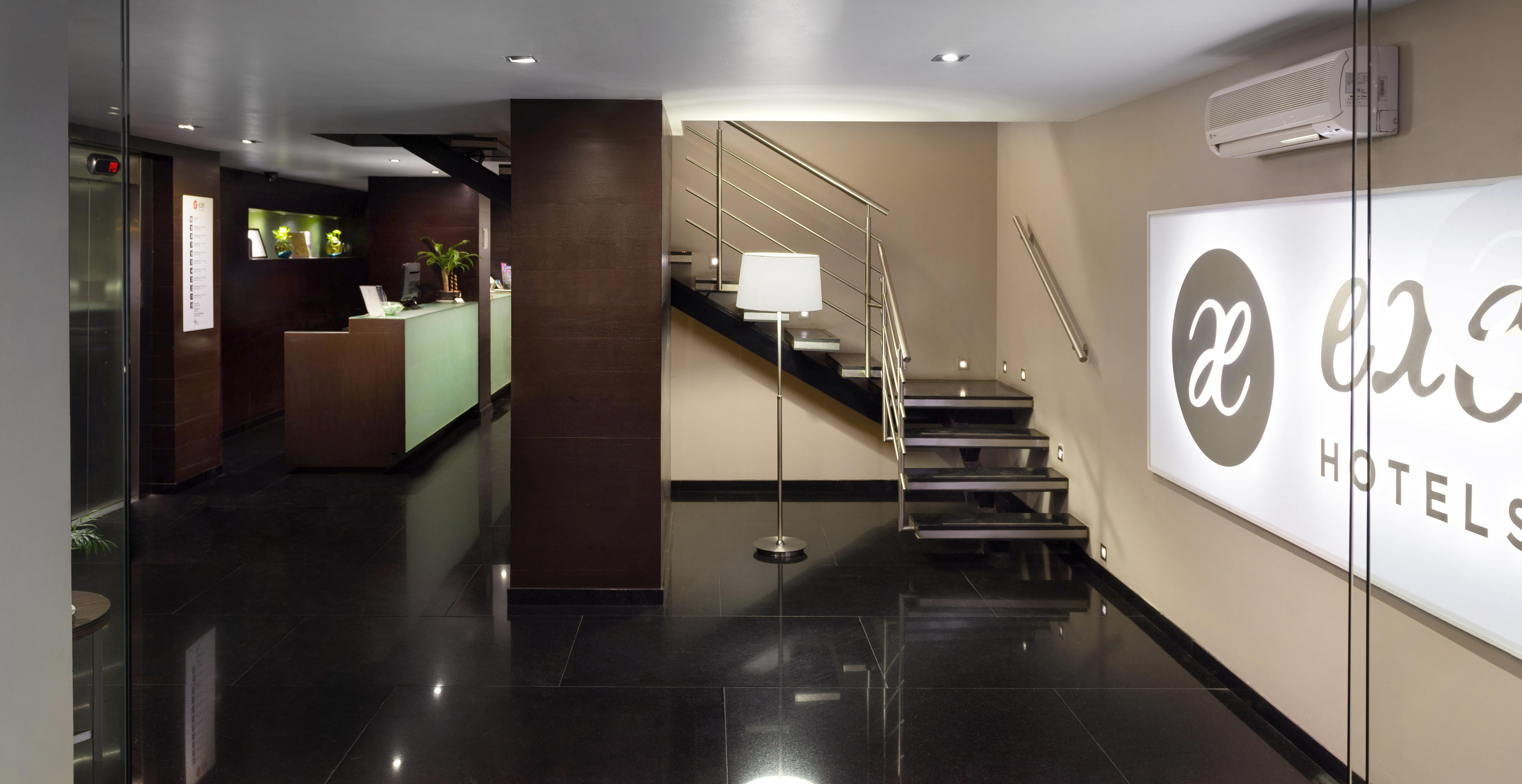 Exe Suites Reforma مدينة مكسيكو المظهر الخارجي الصورة