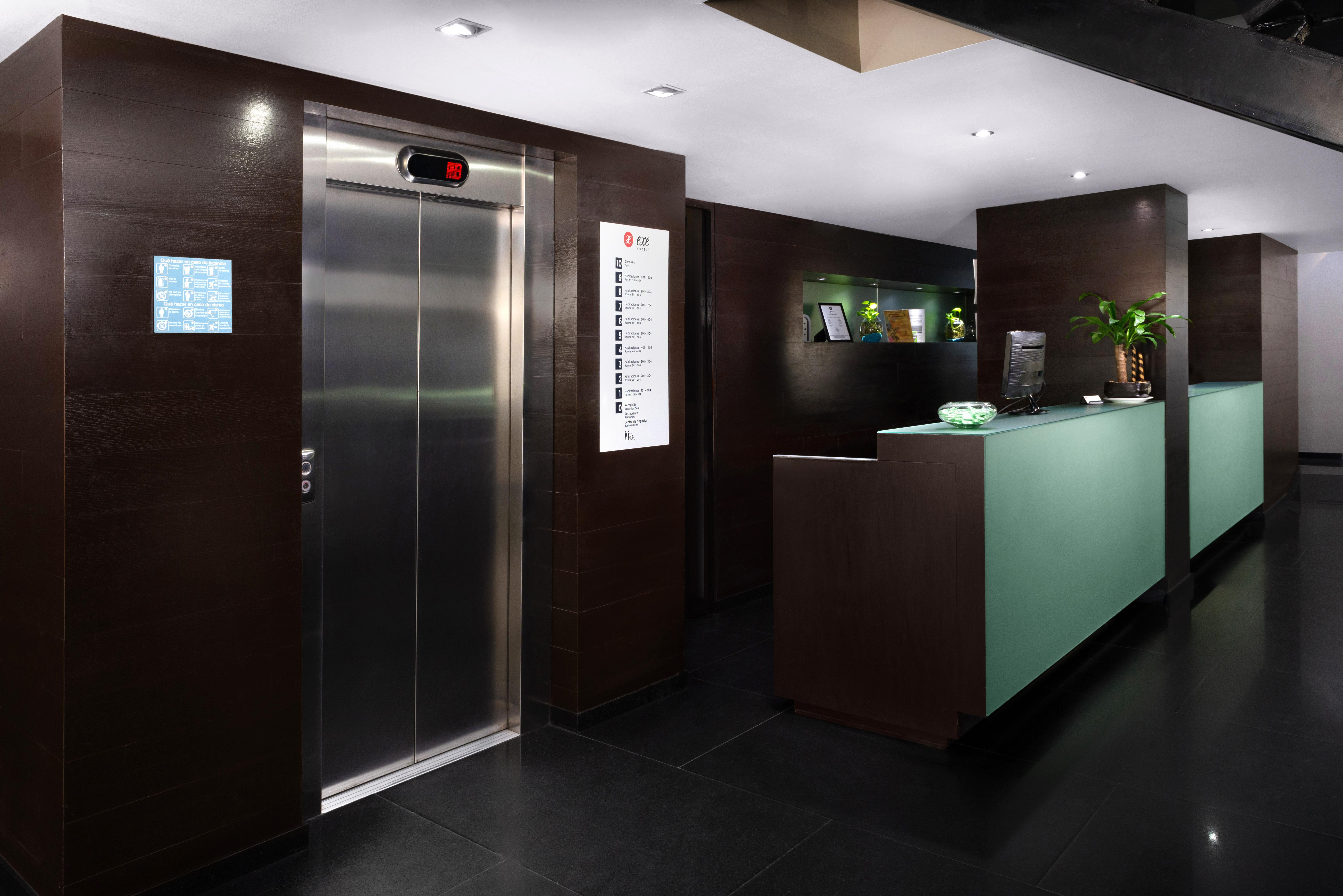 Exe Suites Reforma مدينة مكسيكو المظهر الخارجي الصورة