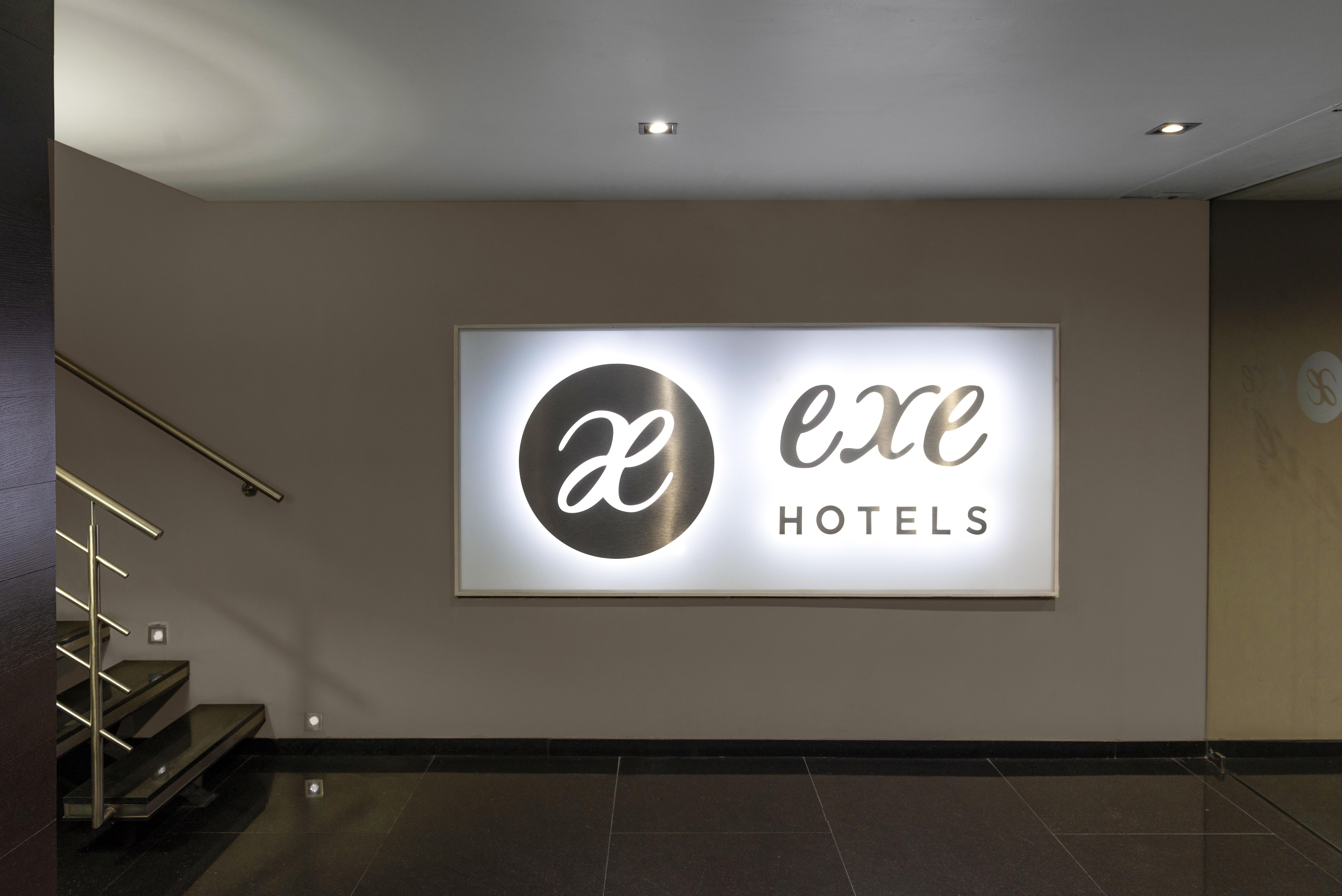Exe Suites Reforma مدينة مكسيكو المظهر الخارجي الصورة