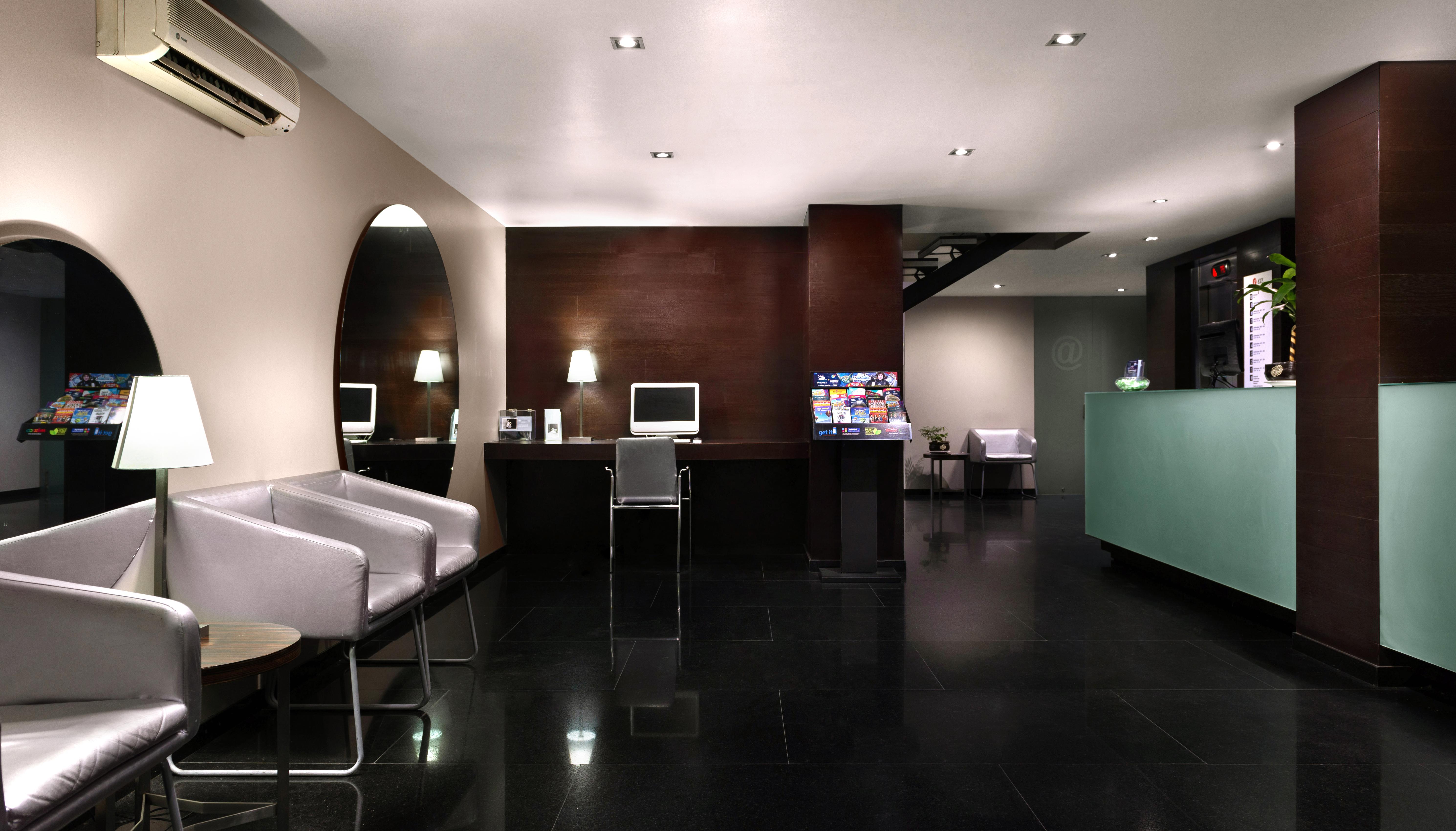 Exe Suites Reforma مدينة مكسيكو المظهر الخارجي الصورة