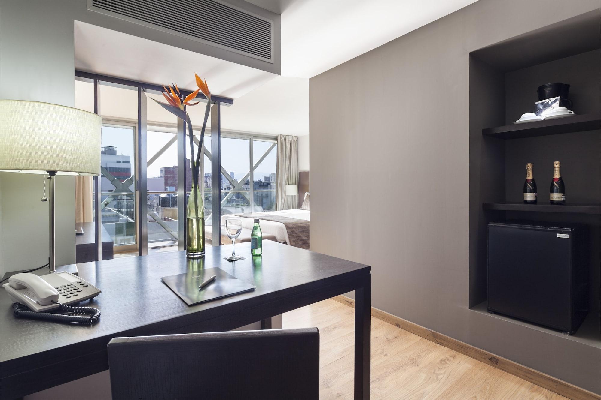 Exe Suites Reforma مدينة مكسيكو المظهر الخارجي الصورة