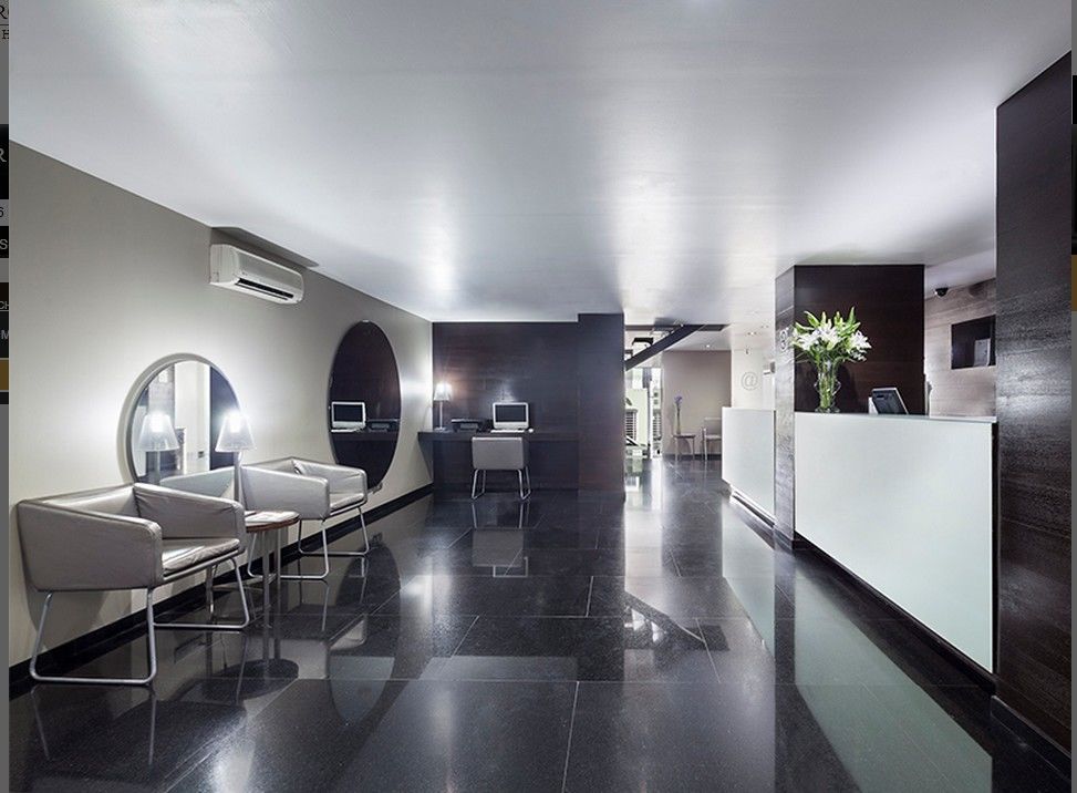 Exe Suites Reforma مدينة مكسيكو المظهر الخارجي الصورة