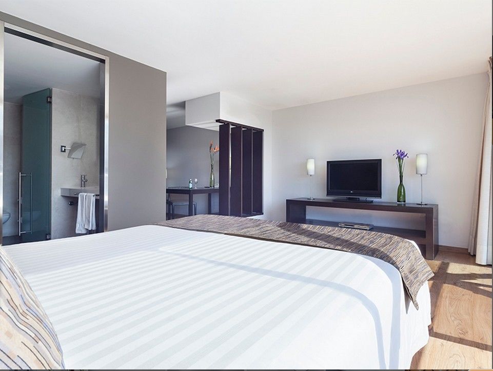 Exe Suites Reforma مدينة مكسيكو المظهر الخارجي الصورة