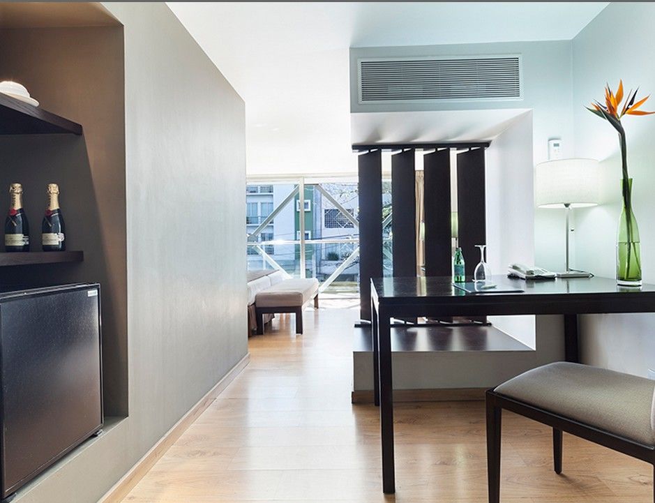 Exe Suites Reforma مدينة مكسيكو المظهر الخارجي الصورة
