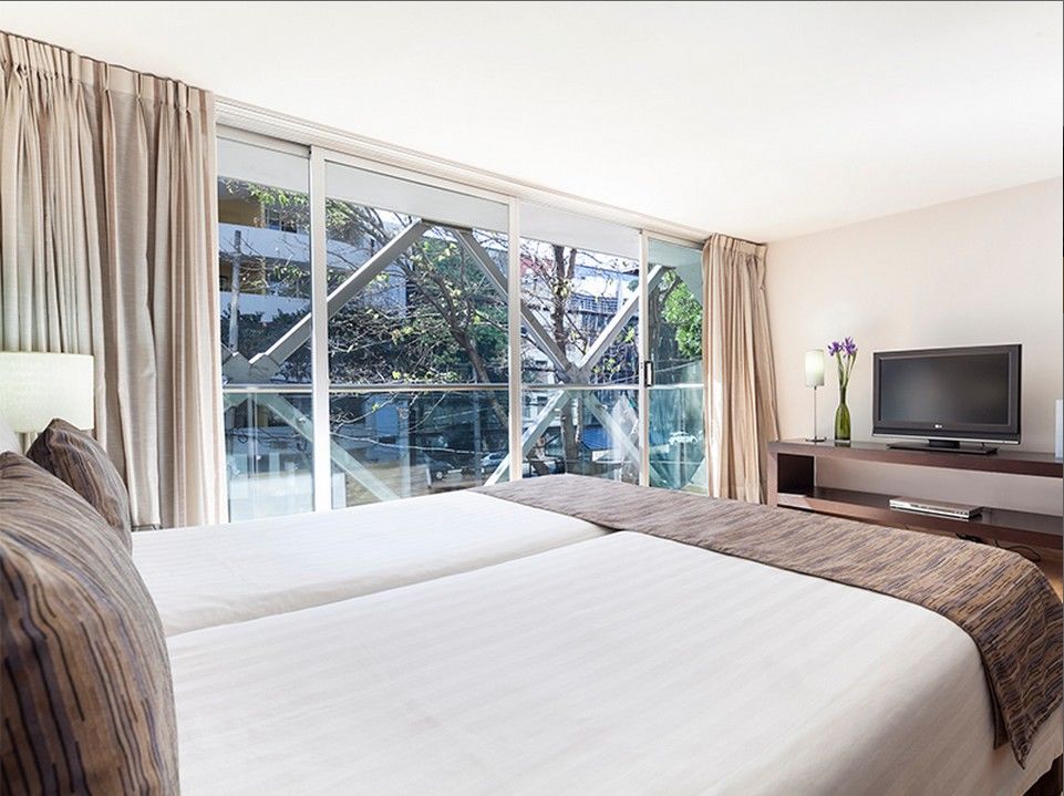 Exe Suites Reforma مدينة مكسيكو المظهر الخارجي الصورة