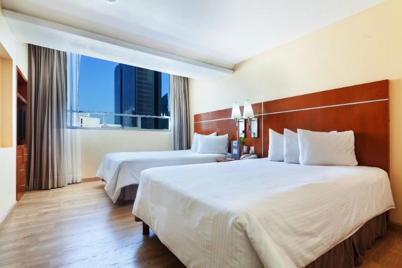 Exe Suites Reforma مدينة مكسيكو المظهر الخارجي الصورة