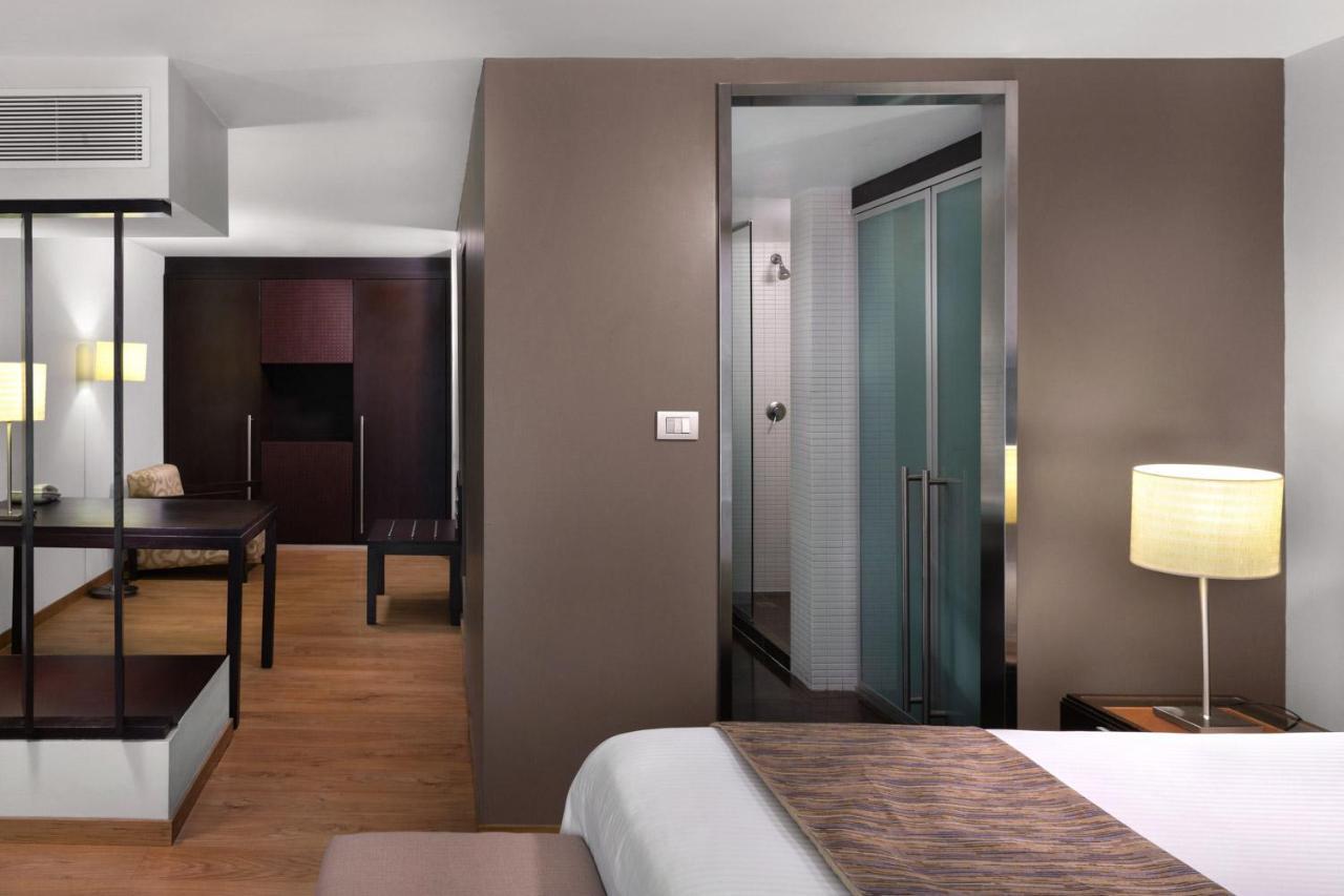 Exe Suites Reforma مدينة مكسيكو المظهر الخارجي الصورة