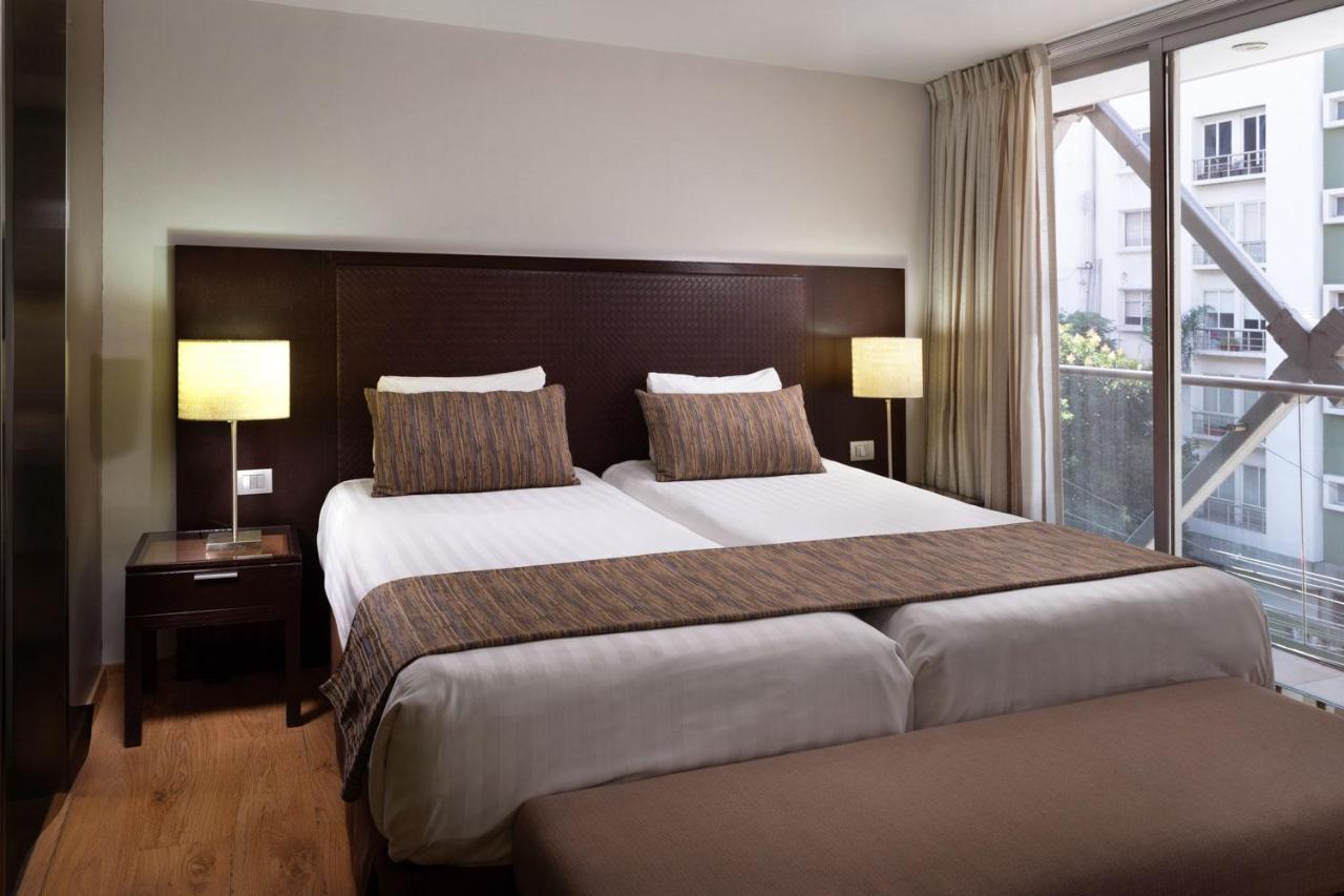 Exe Suites Reforma مدينة مكسيكو المظهر الخارجي الصورة