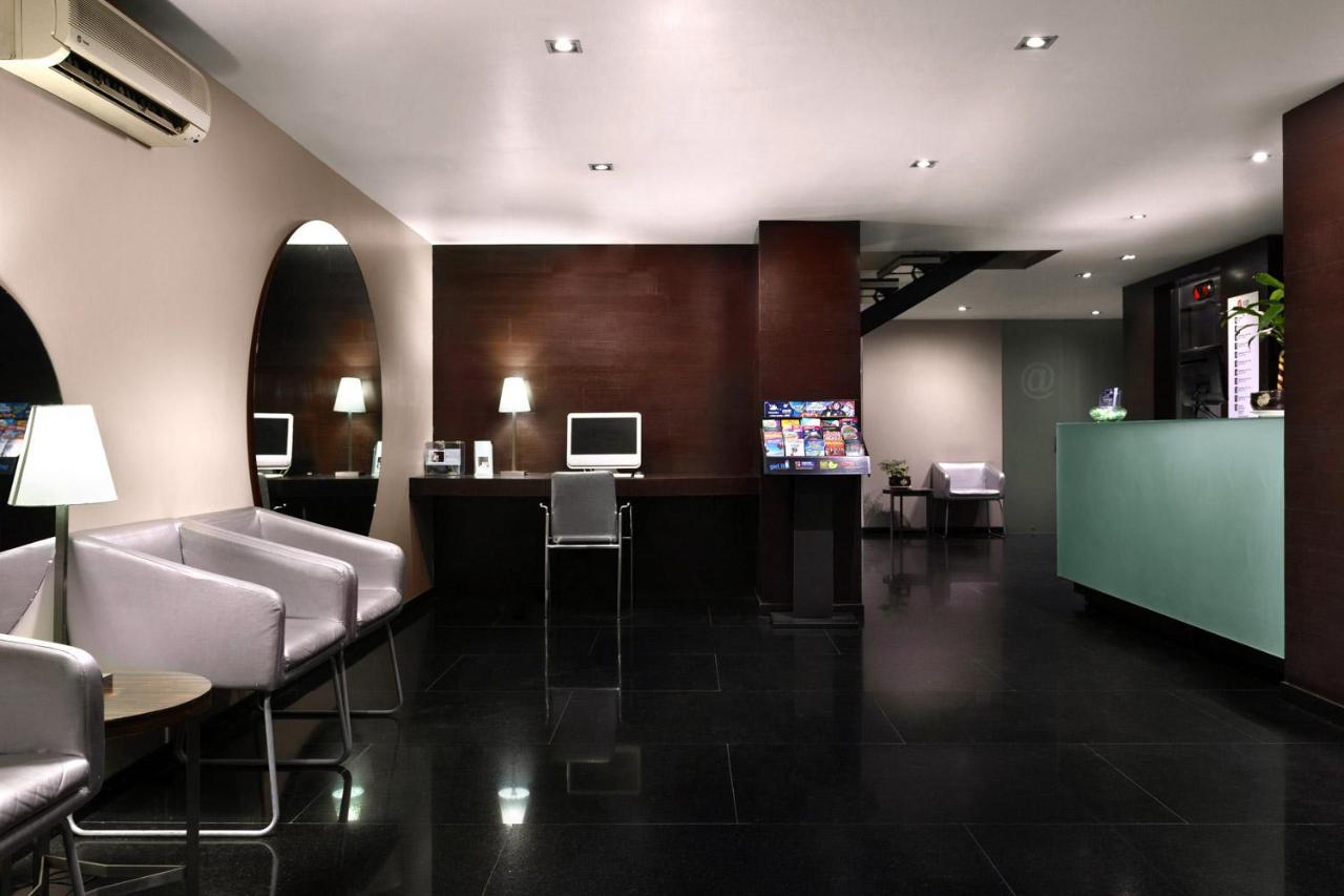 Exe Suites Reforma مدينة مكسيكو المظهر الخارجي الصورة