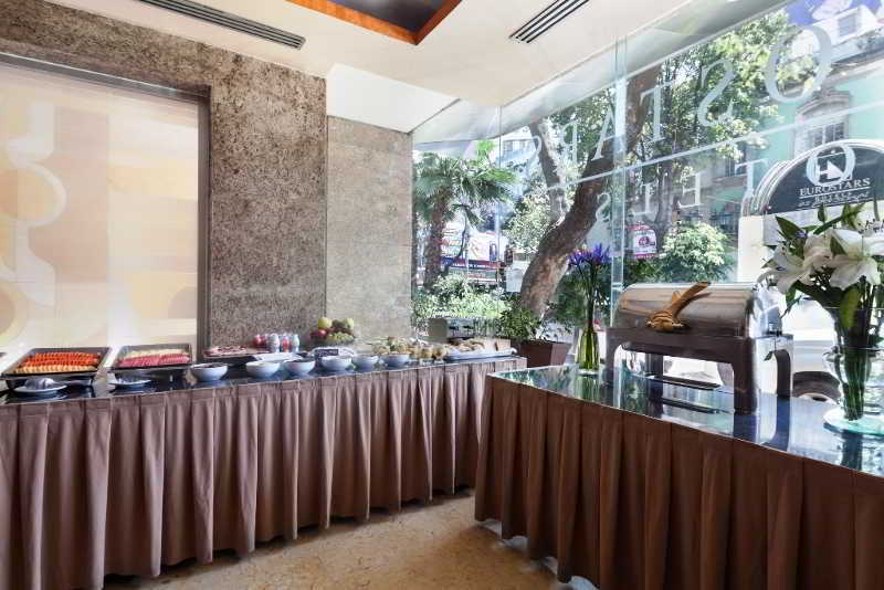 Exe Suites Reforma مدينة مكسيكو المظهر الخارجي الصورة