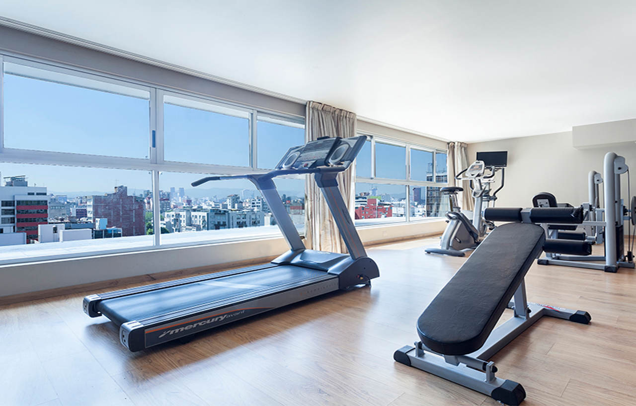 Exe Suites Reforma مدينة مكسيكو المظهر الخارجي الصورة